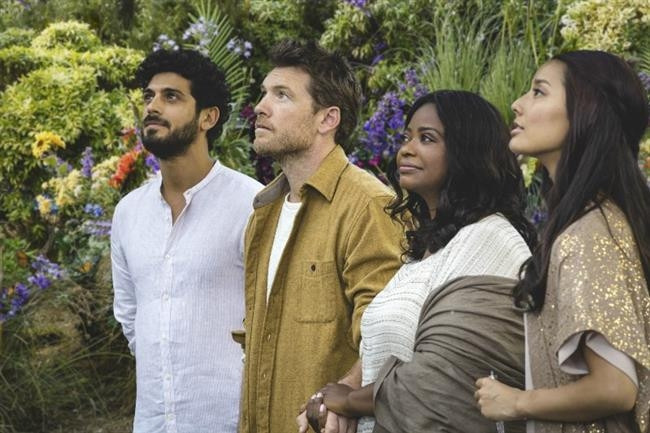 The Shack-Baraka (7 Nisan)