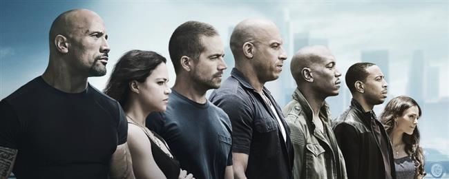 The Fate of the Furious – Hızlı ve Öfkeli 8 (13 Nisan)