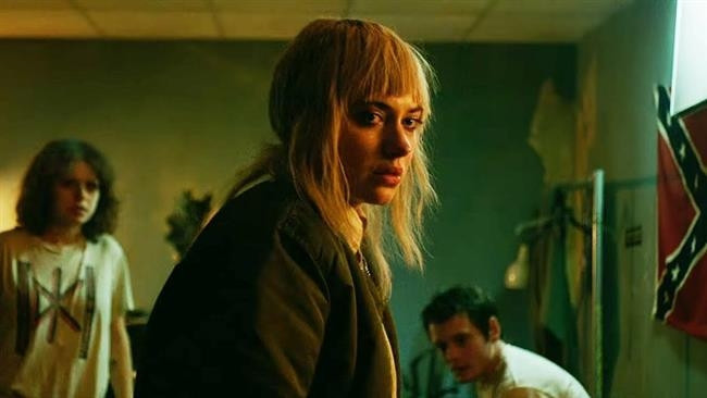 Green Room – Dehşet Odası (14 Nisan)