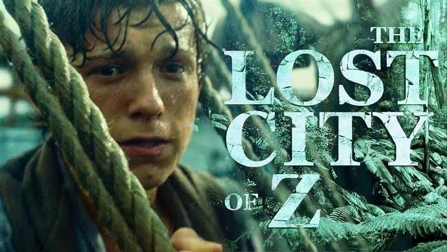 The Lost City of Z (21 Nisan)