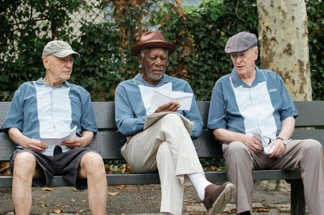 Going in Style – Son Macera (21 Nisan)