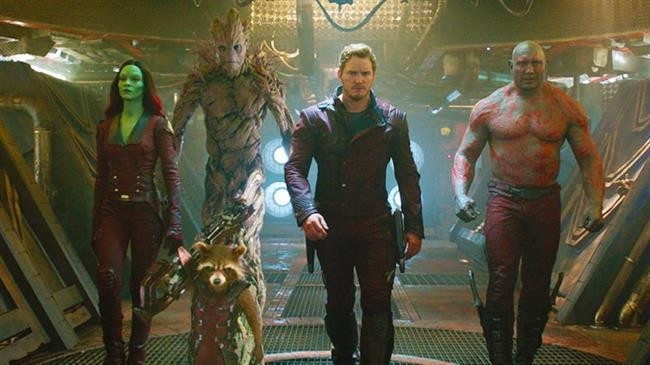 Guardians of the Galaxy Vol. 2 – Galaksinin Koruyucuları 2 (28 Nisan)