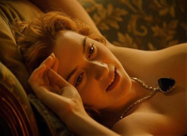 Kate Winslet – Titanic