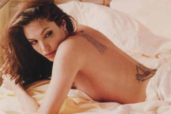 Angelina Jolie – Gia