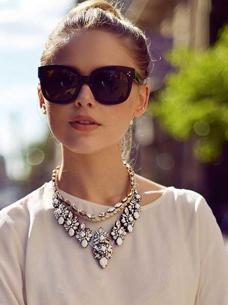 Yüz Tipinize Göre Hangi Güneş Gözlüğü Size Uygun