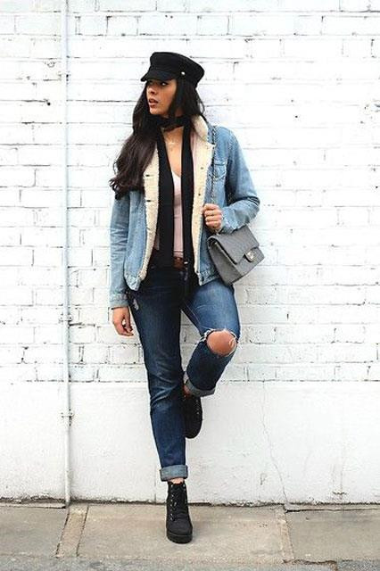 2017 Kasket Şapka Modası