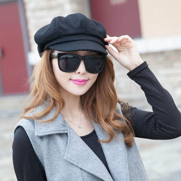 2017 Kasket Şapka Modası