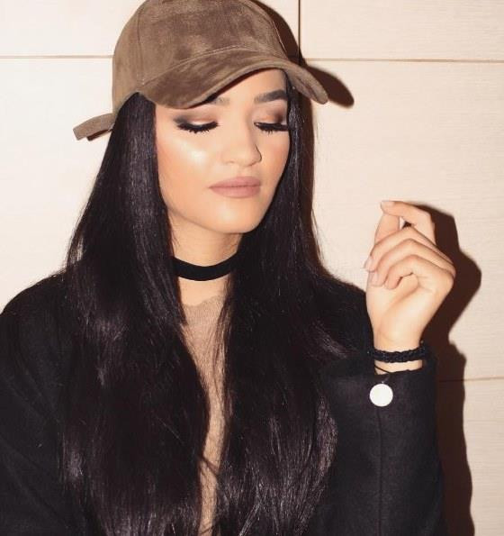 2017 Kasket Şapka Modası