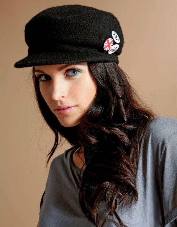 2017 Kasket Şapka Modası