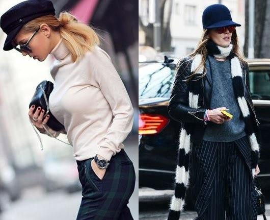 2017 Kasket Şapka Modası