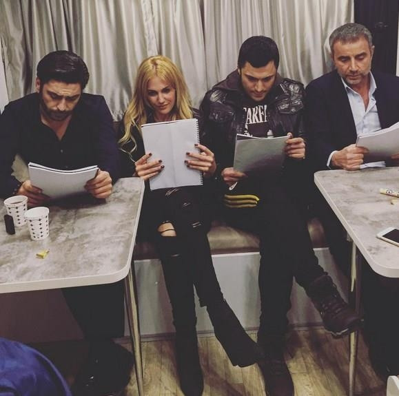 Sosyal Medyada Ünlüler 31 Mart & 06 Nisan