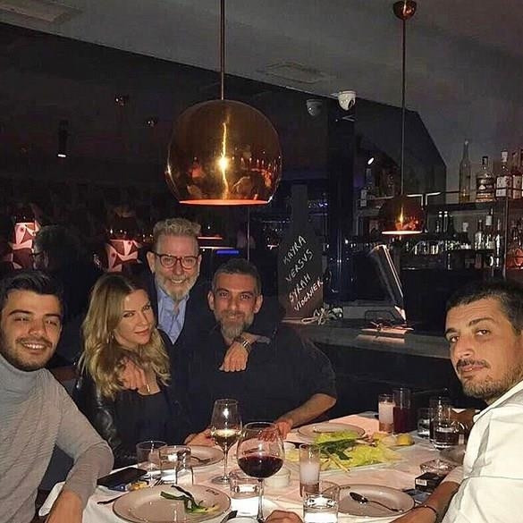 Sosyal Medyada Ünlüler 31 Mart & 06 Nisan