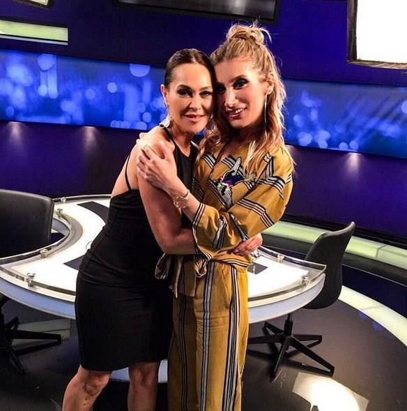 Sosyal Medyada Ünlüler 31 Mart & 06 Nisan