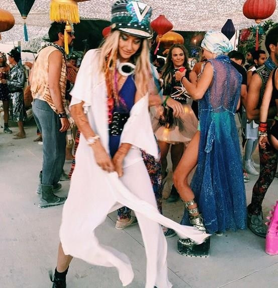 Sosyal Medyada Ünlüler 31 Mart & 06 Nisan