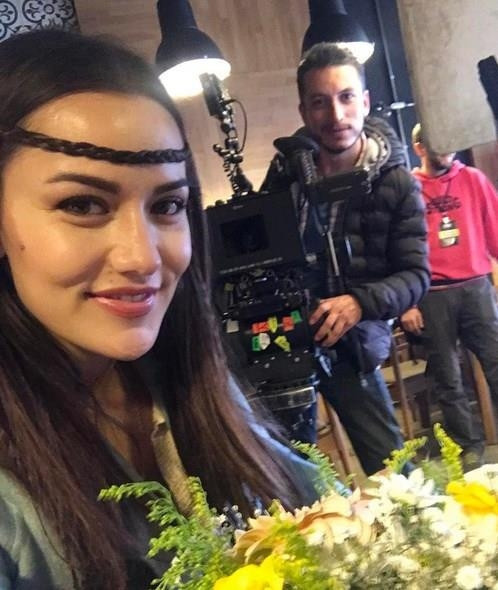 Sosyal Medyada Ünlüler 31 Mart & 06 Nisan