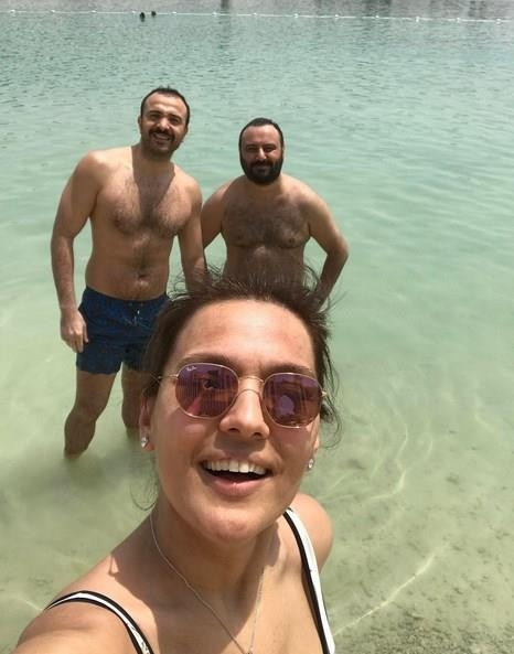 Sosyal Medyada Ünlüler 31 Mart & 06 Nisan