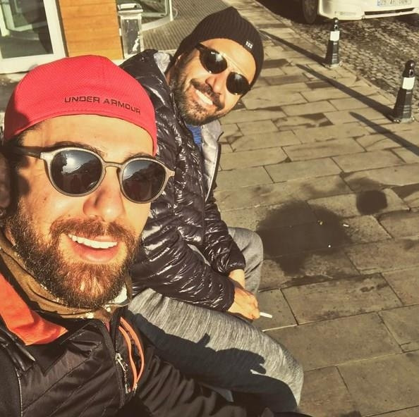 Sosyal Medyada Ünlüler 31 Mart & 06 Nisan