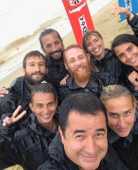 Sosyal Medyada Ünlüler 31 Mart & 06 Nisan