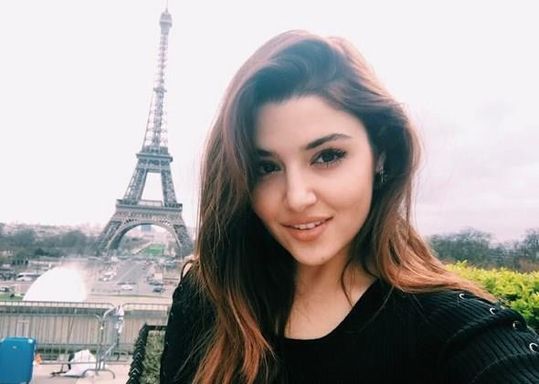 Sosyal Medyada Ünlüler 31 Mart & 06 Nisan