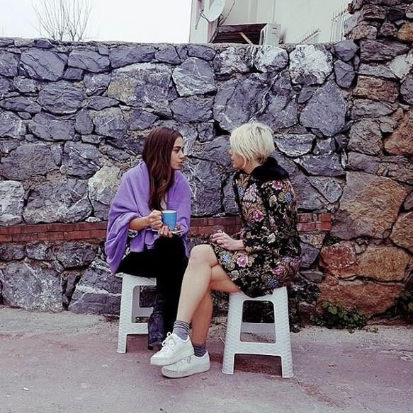 Sosyal Medyada Ünlüler 31 Mart & 06 Nisan