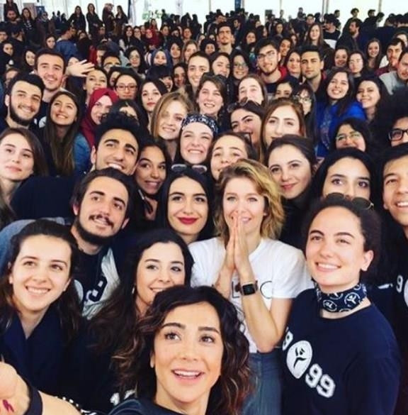 Sosyal Medyada Ünlüler 31 Mart & 06 Nisan