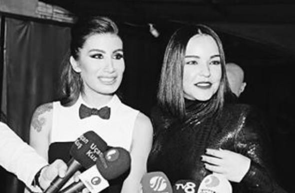 Sosyal Medyada Ünlüler 31 Mart & 06 Nisan