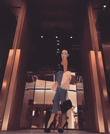 Sosyal Medyada Ünlüler 31 Mart & 06 Nisan