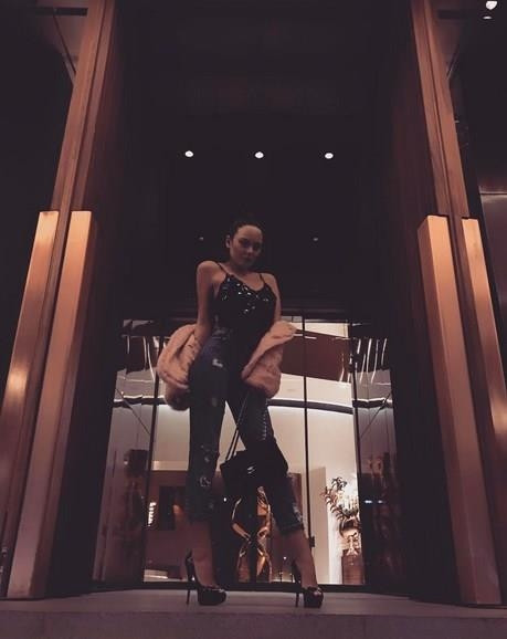 Sosyal Medyada Ünlüler 31 Mart & 06 Nisan