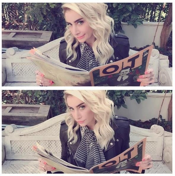 Sosyal Medyada Ünlüler 31 Mart & 06 Nisan