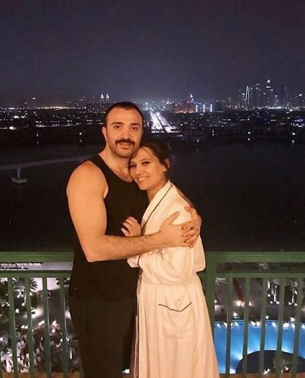 Sosyal Medyada Ünlüler 31 Mart & 06 Nisan