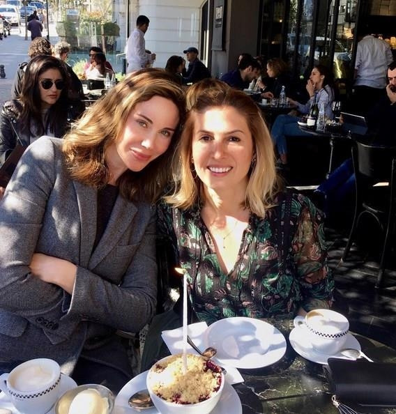 Sosyal Medyada Ünlüler 31 Mart & 06 Nisan