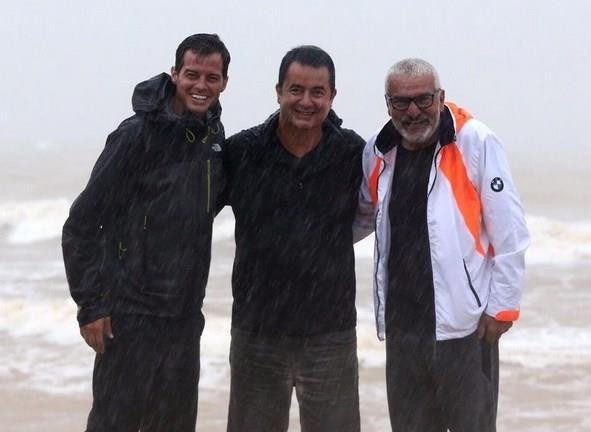 Sosyal Medyada Ünlüler 31 Mart & 06 Nisan