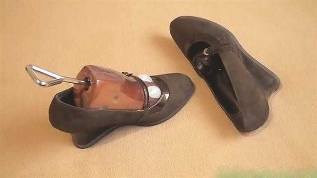 Ayakkabı kalıplarını unutmamalı Ayakkabı kalıplarını unutmamalı