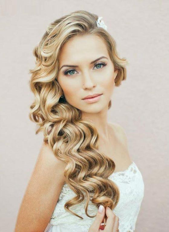 2017 İlkbahar Gelin Saçı Modelleri