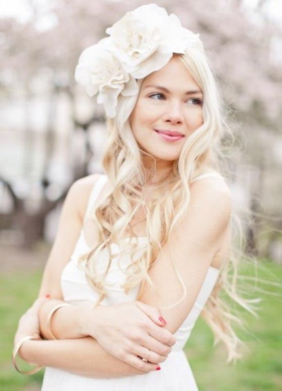 2017 İlkbahar Gelin Saçı Modelleri