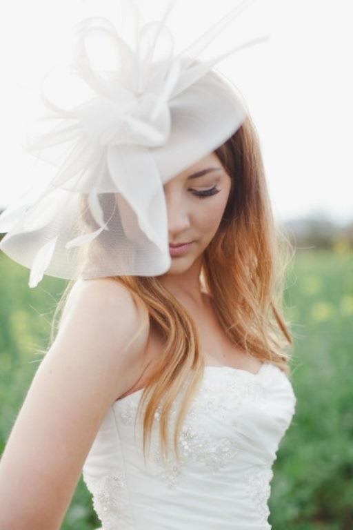 2017 İlkbahar Gelin Saçı Modelleri