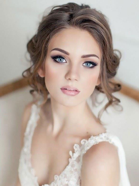 2017 İlkbahar Gelin Saçı Modelleri