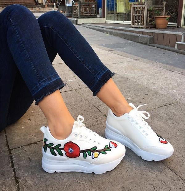 2017 Bahar Spor Ayakkabı Trendleri