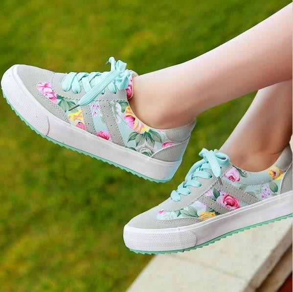 2017 Bahar Spor Ayakkabı Trendleri