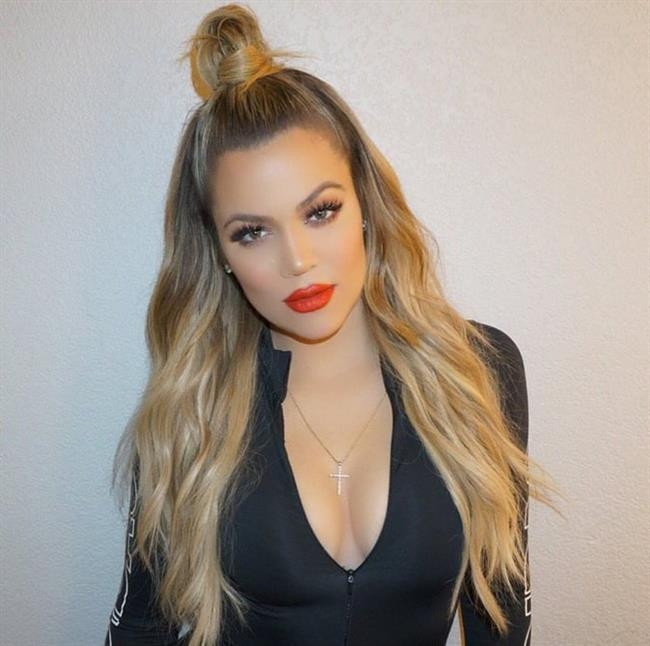 Khloe Kardashian
