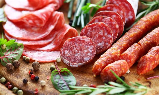 İşlenmiş gıdalar