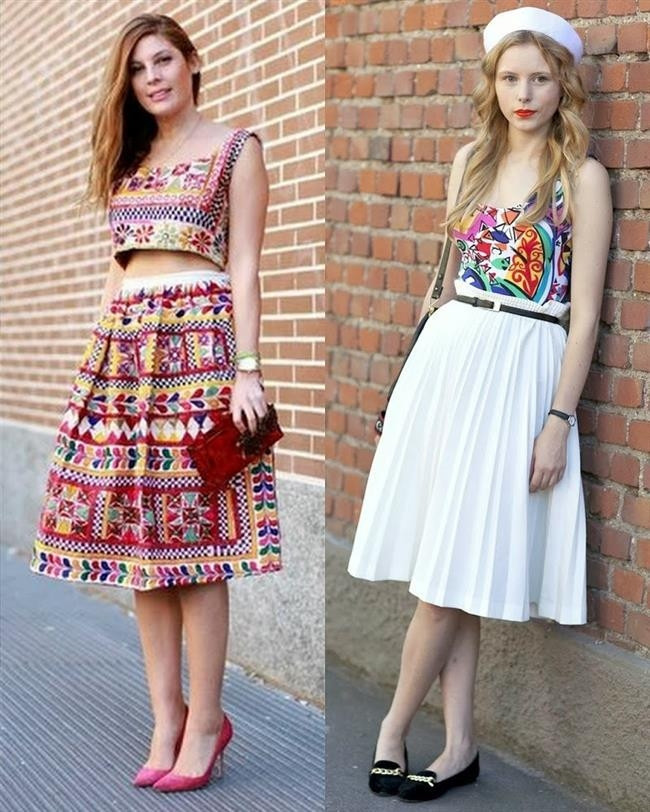 En Çekici Sokak Stilleri