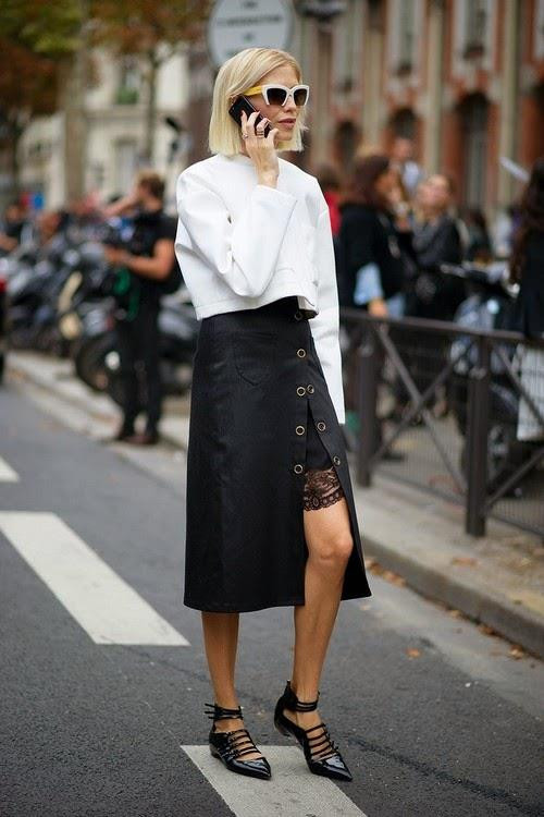 Trend: Lace Up Babet