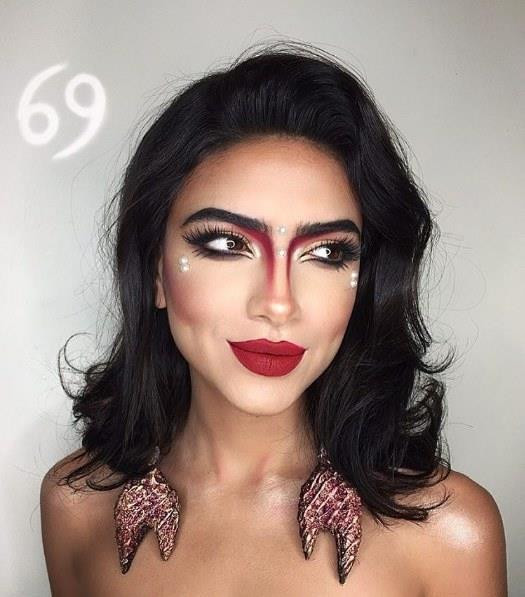 Burçlar Kadın Olsaydı Nasıl Görünürdü