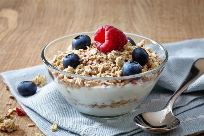 - Müsli: