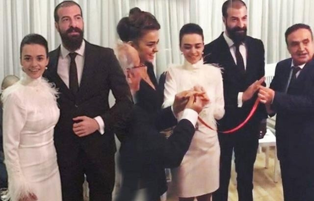 Hande Soral- İsmail Demirci Hande Soral- İsmail Demirci