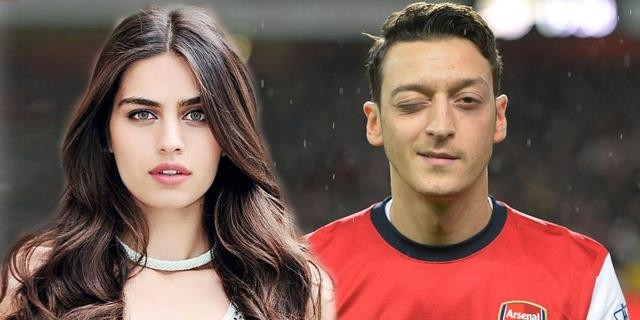 Mesut Özil - Amine Gülşe Mesut Özil - Amine Gülşe