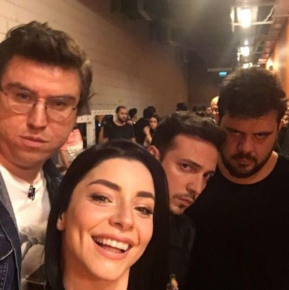 28 Nisan & 04 Mayıs Sosyal Medyada Ünlüler