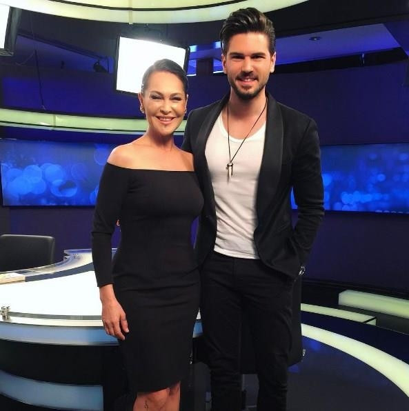 28 Nisan & 04 Mayıs Sosyal Medyada Ünlüler