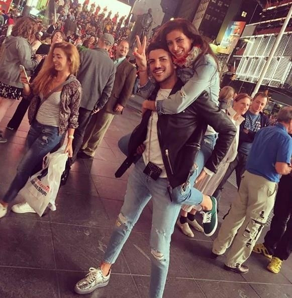 28 Nisan & 04 Mayıs Sosyal Medyada Ünlüler